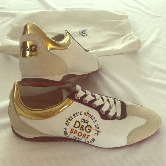 d&g sneakers
